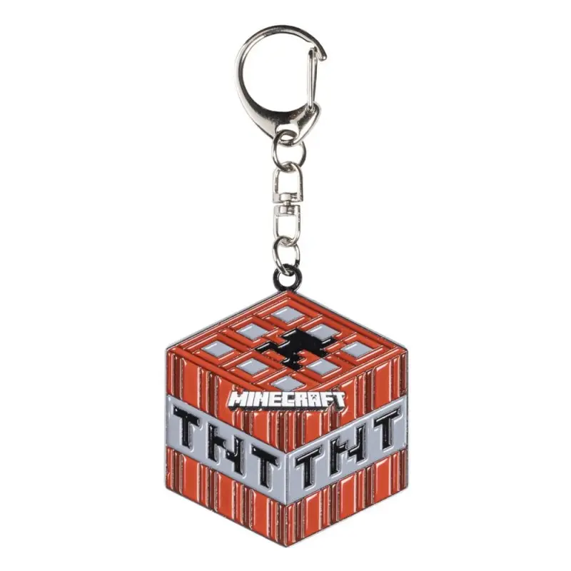 Minecraft assortiment porte-clés (6) | 0000028779736