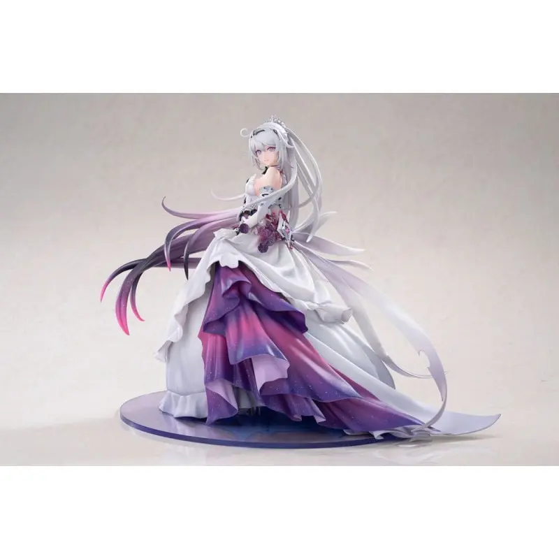 Honkai Impact 3rd statuette PVC 1/7 Kiana Evening Invite 25 cm | 6971995422020