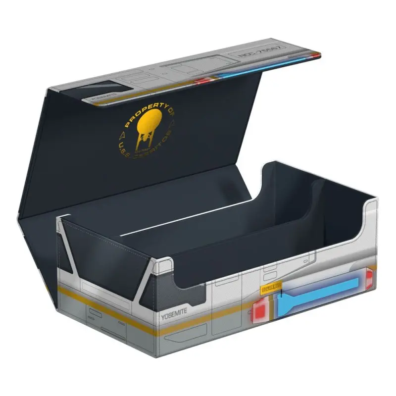 Squaroes - Collectors Case Star Trek: Lower Decks™ - Shuttlecraft Yosemite | 4056133033626