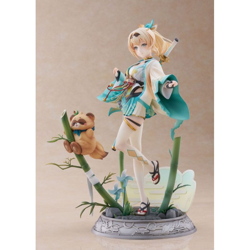Hololive Production statuette PVC 1/7 Iroha Kazama 27 cm