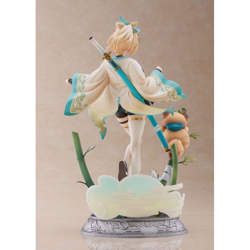 Hololive Production statuette PVC 1/7 Iroha Kazama 27 cm