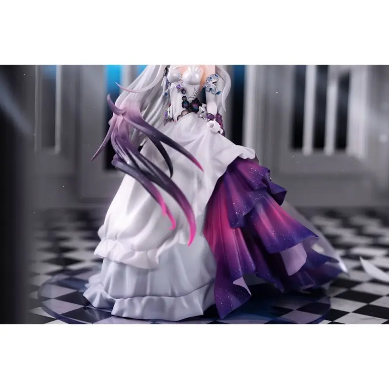 Honkai Impact 3rd statuette PVC 1/7 Kiana Evening Invite 25 cm | 6971995422020