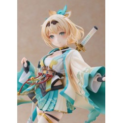 Hololive Production statuette PVC 1/7 Iroha Kazama 27 cm