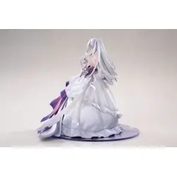 Honkai Impact 3rd statuette PVC 1/7 Kiana Evening Invite 25 cm | 6971995422020