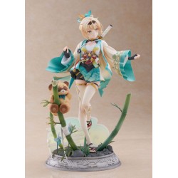 Hololive Production statuette PVC 1/7 Iroha Kazama 27 cm
