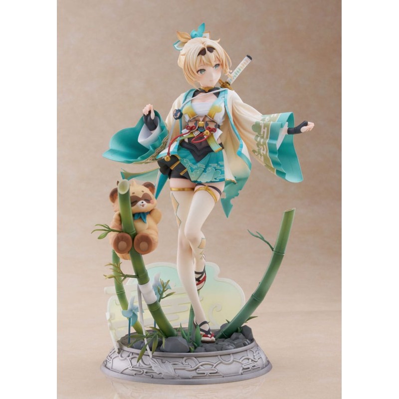 Hololive Production statuette PVC 1/7 Iroha Kazama 27 cm