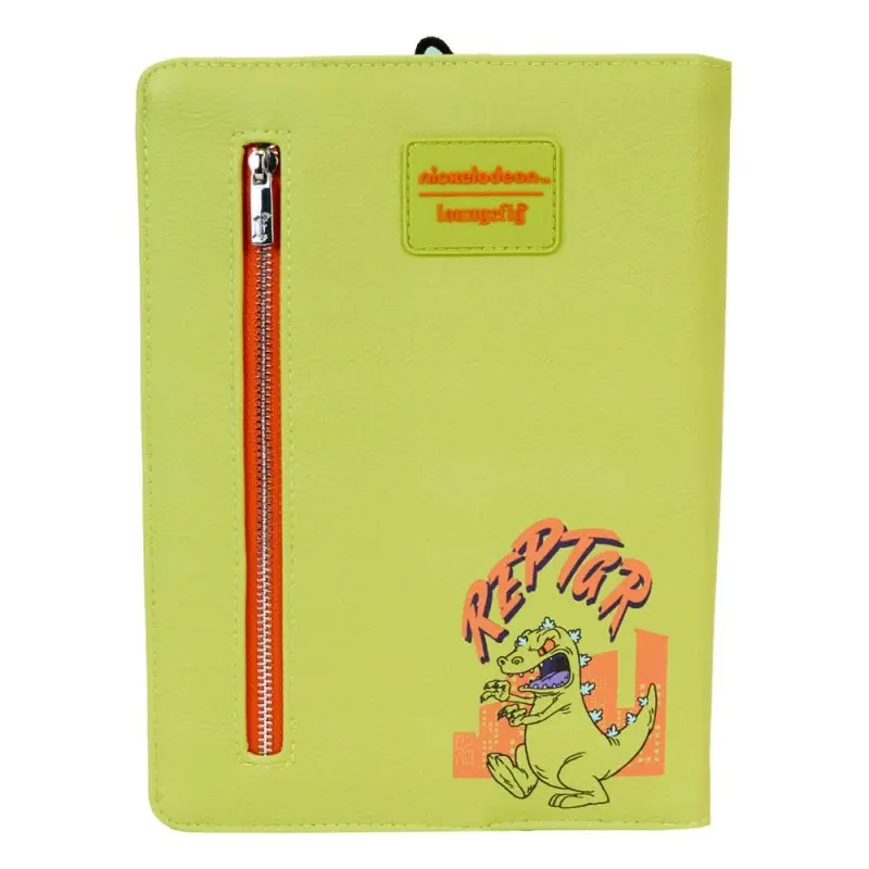 Nickelodeon by Loungefly carnet de notes Rewind Cosplay | 0671803517967