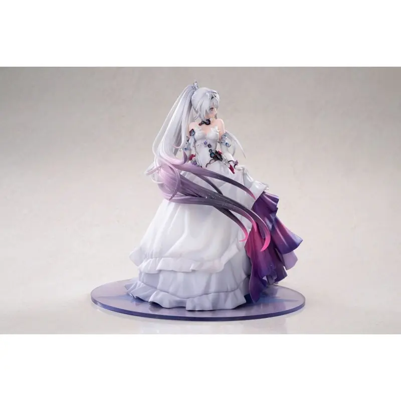 Honkai Impact 3rd statuette PVC 1/7 Kiana Evening Invite 25 cm | 6971995422020
