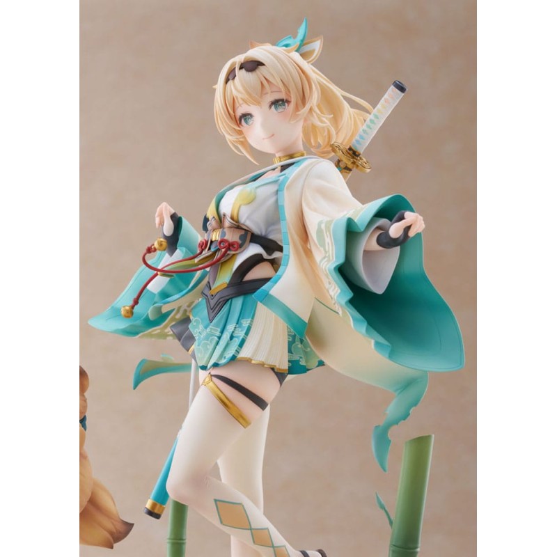 Hololive Production statuette PVC 1/7 Iroha Kazama 27 cm