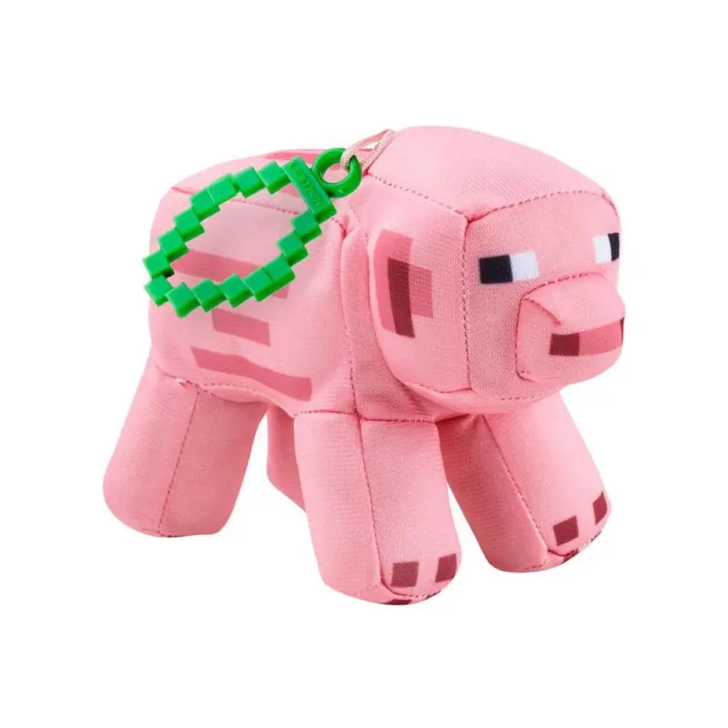 Among Us présentoir porte-clés peluche 13 cm (18) | 7290120511163