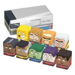 Squaroes - Collectors Case Star Trek: Lower Decks™ - Shuttlecraft Yosemite | 4056133033626