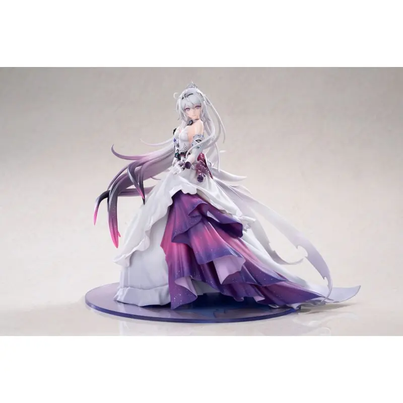 Honkai Impact 3rd statuette PVC 1/7 Kiana Evening Invite 25 cm | 6971995422020
