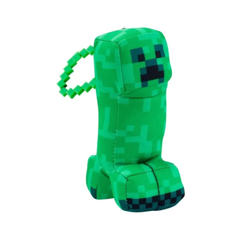 Among Us présentoir porte-clés peluche 13 cm (18) | 7290120511163