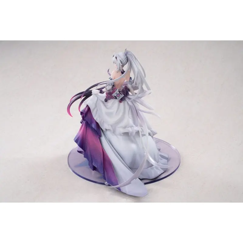Honkai Impact 3rd statuette PVC 1/7 Kiana Evening Invite 25 cm | 6971995422020