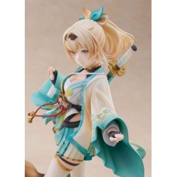 Hololive Production statuette PVC 1/7 Iroha Kazama 27 cm