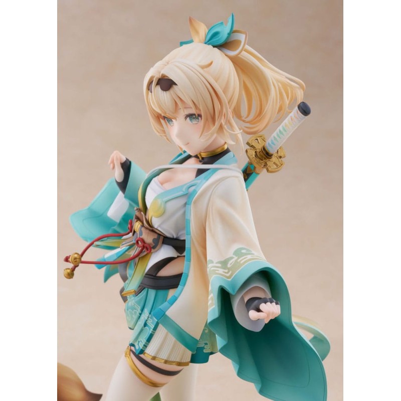 Hololive Production statuette PVC 1/7 Iroha Kazama 27 cm