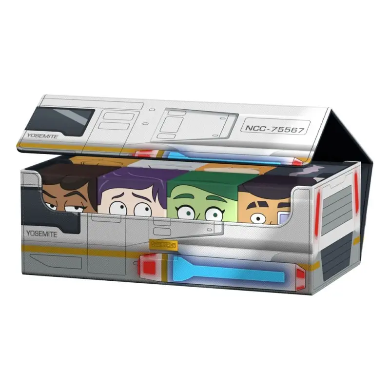 Squaroes - Collectors Case Star Trek: Lower Decks™ - Shuttlecraft Yosemite | 4056133033626