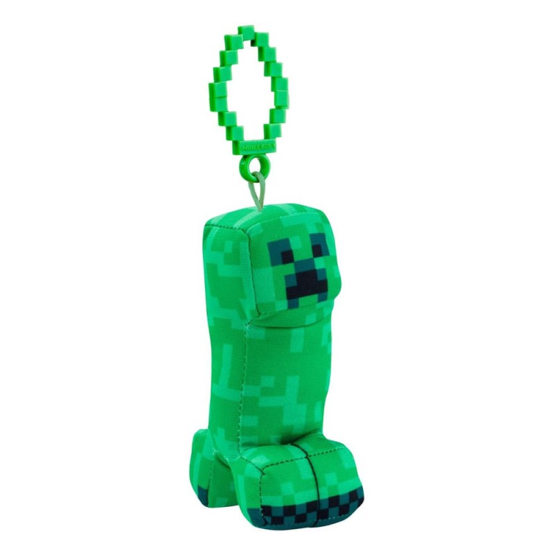 Among Us présentoir porte-clés peluche 13 cm (18)