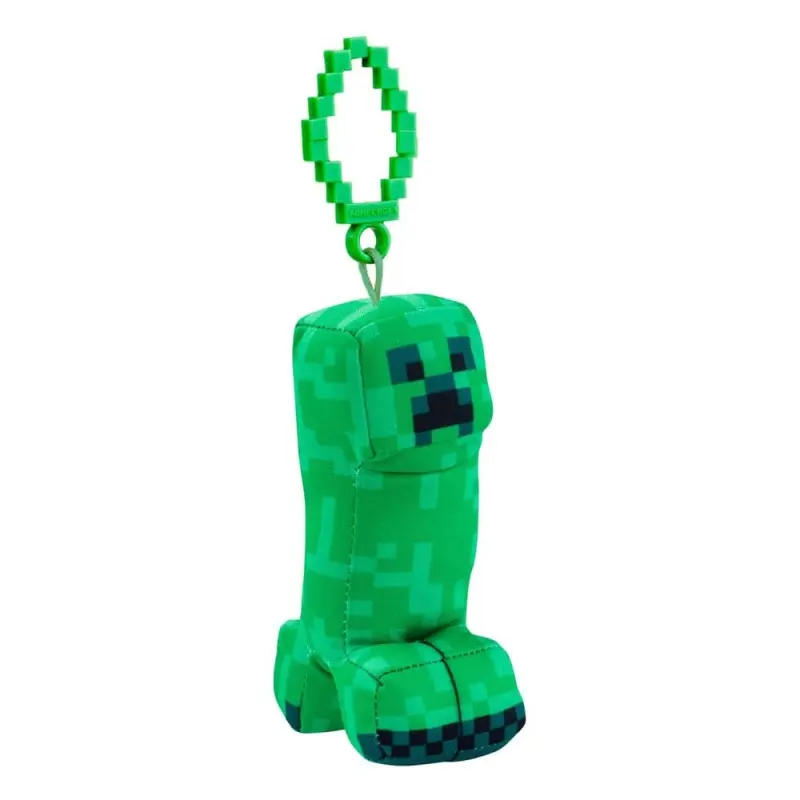 Among Us présentoir porte-clés peluche 13 cm (18) | 7290120511163