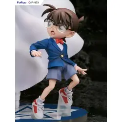 Détective Conan F:NEX statuette PVC 1/7 Conan Edogawa & Kid the Phantom Thief 29 cm  | 4582655078130