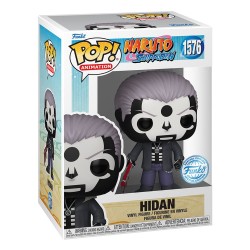 Naruto Pop! Animation Vinyl figurine Hidan w/jacket Exclusive Edition 9 cm