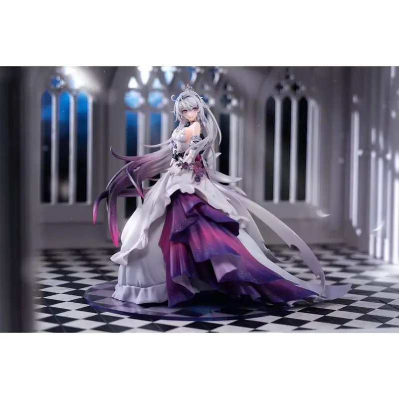 Honkai Impact 3rd statuette PVC 1/7 Kiana Evening Invite 25 cm | 6971995422020