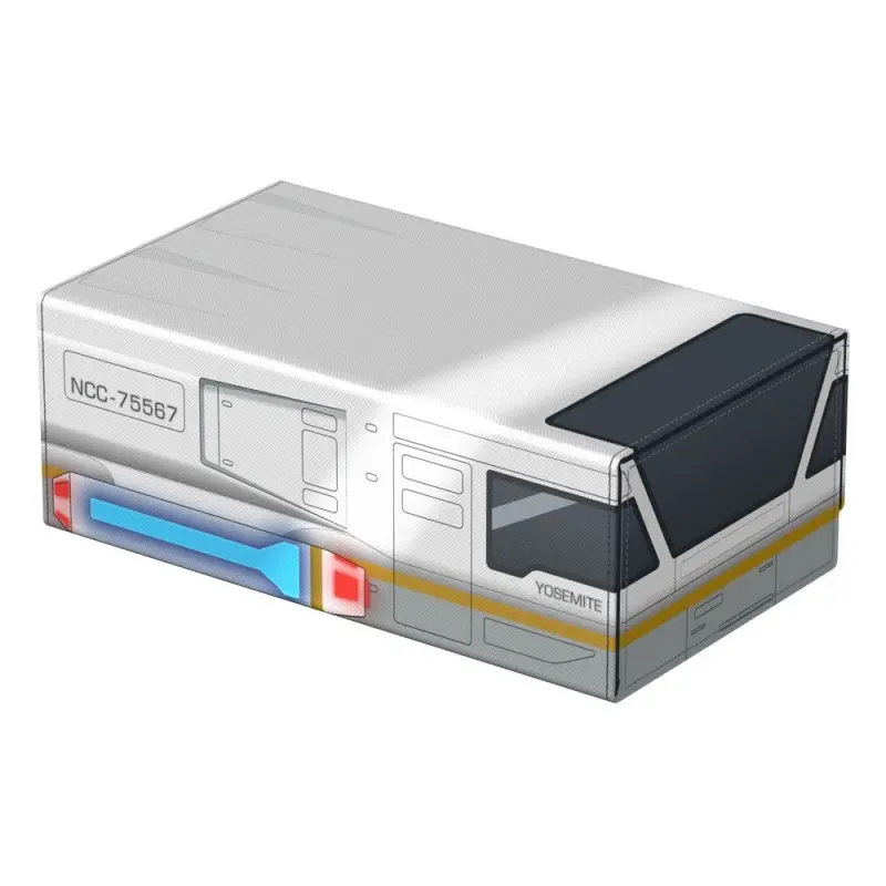 Squaroes - Collectors Case Star Trek: Lower Decks™ - Shuttlecraft Yosemite | 4056133033626