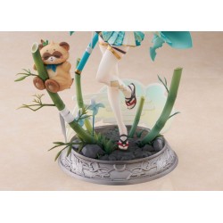 Hololive Production statuette PVC 1/7 Iroha Kazama 27 cm