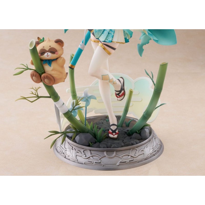 Hololive Production statuette PVC 1/7 Iroha Kazama 27 cm