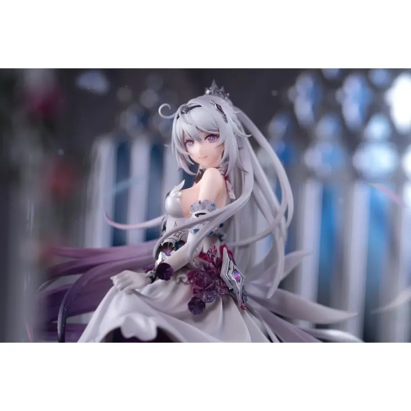 Honkai Impact 3rd statuette PVC 1/7 Kiana Evening Invite 25 cm | 6971995422020