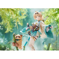 Hololive Production statuette PVC 1/7 Iroha Kazama 27 cm