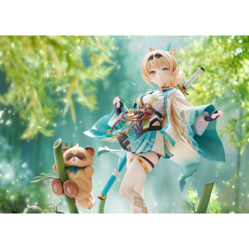 Hololive Production statuette PVC 1/7 Iroha Kazama 27 cm