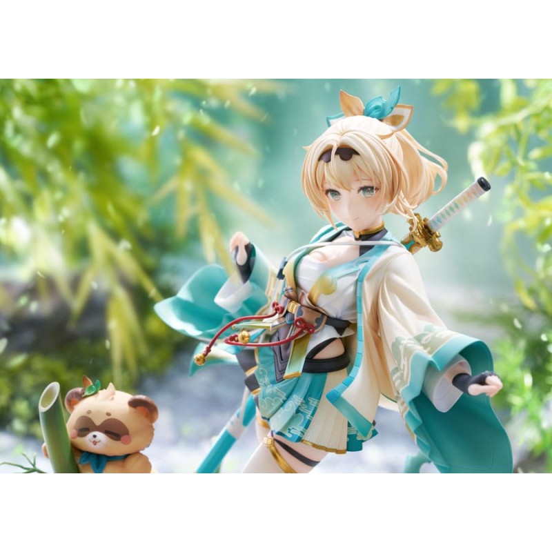 Hololive Production statuette PVC 1/7 Iroha Kazama 27 cm
