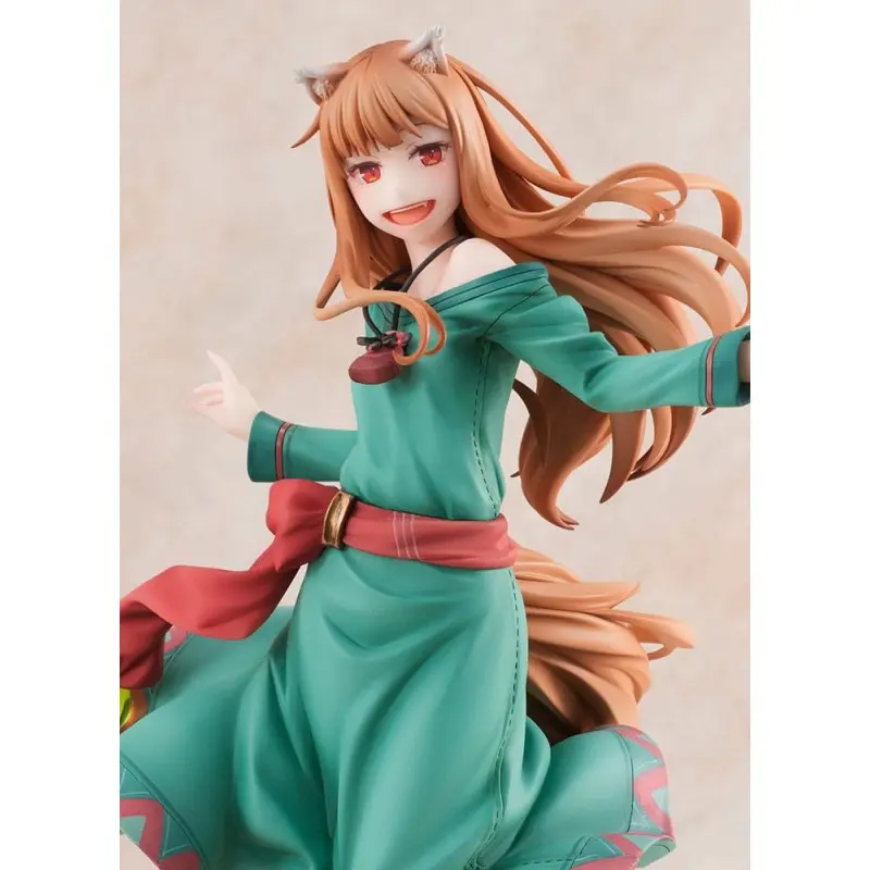 Spice and Wolf statuette PVC 1/7 Holo 10th Anniversary Ver. 21 cm | 4571452943413