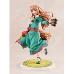 Spice and Wolf statuette PVC 1/7 Holo 10th Anniversary Ver. 21 cm | 4571452943413