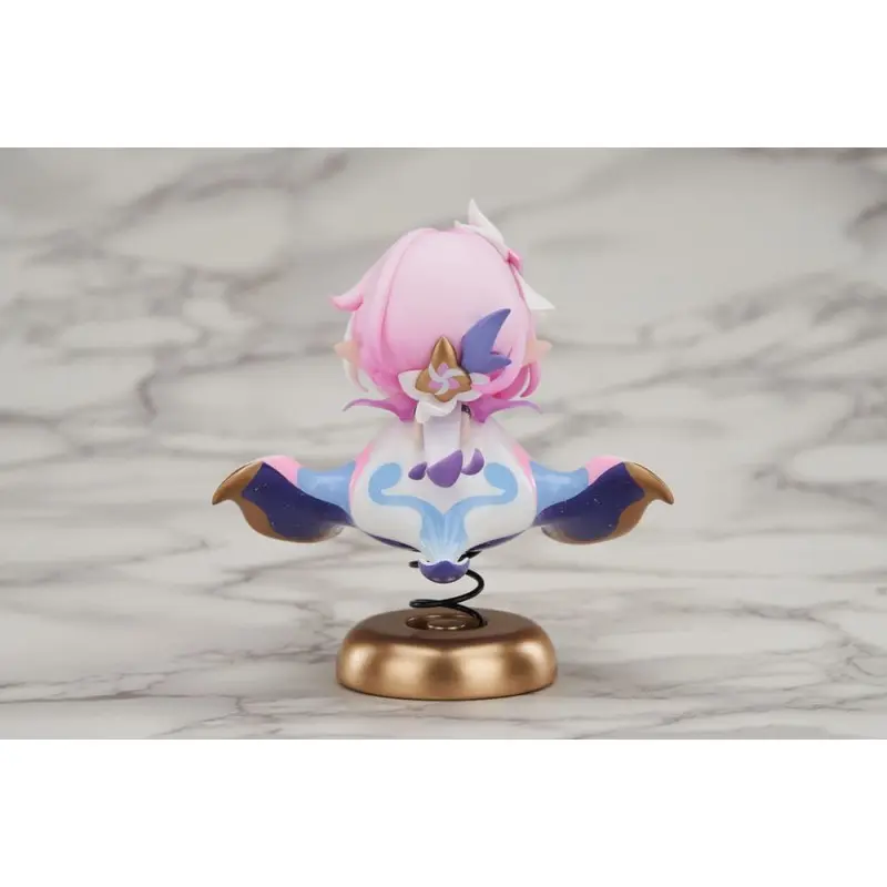 Honkai Impact 3rd Happy Shake statuette PVC Elysia Herrscher of Human: Ego 8 cm | 6971995422037