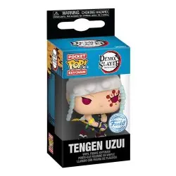 Demon Slayer: Kimetsu no Yaiba présentoir porte-clés Pocket POP! Vinyl Tengen 4 cm (12) | 0889698774222