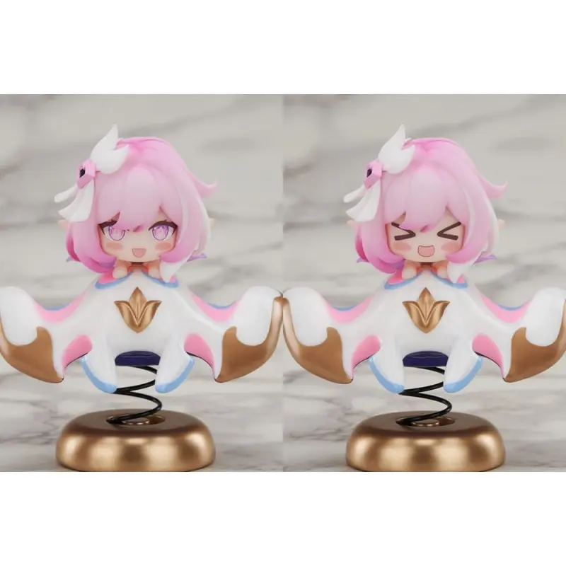 Honkai Impact 3rd Happy Shake statuette PVC Elysia Herrscher of Human: Ego 8 cm | 6971995422037