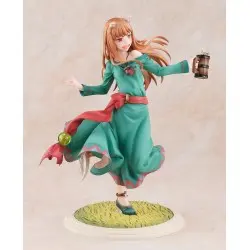 Spice and Wolf statuette PVC 1/7 Holo 10th Anniversary Ver. 21 cm | 4571452943413