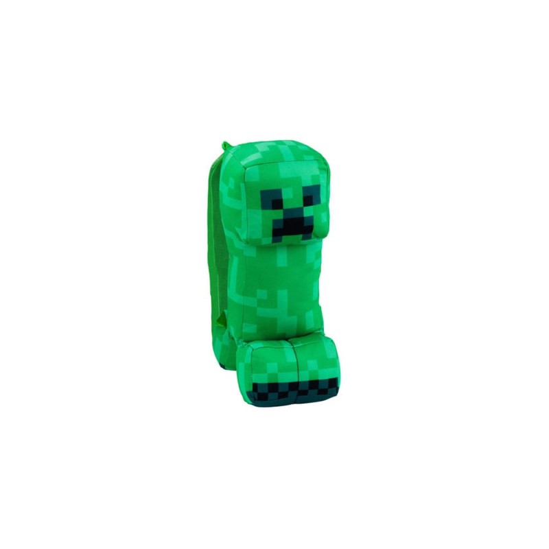 Minecraft assortiment Sacs à dos en peluche 30 cm (4)
