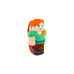Minecraft assortiment Sacs à dos en peluche 30 cm (4) | 0000043824477