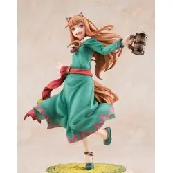 Spice and Wolf statuette PVC 1/7 Holo 10th Anniversary Ver. 21 cm | 4571452943413