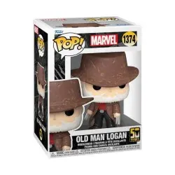 Marvel POP! Marvel Vinyl figurine Wolverine 50th - Ultimate Old Man Logan 9 cm | 0889698774352