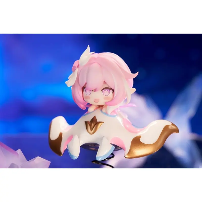 Honkai Impact 3rd Happy Shake statuette PVC Elysia Herrscher of Human: Ego 8 cm | 6971995422037