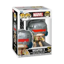 Marvel POP! Marvel Vinyl figurine Wolverine 50th - Ultimate Weapon X 9 cm | 0889698774376