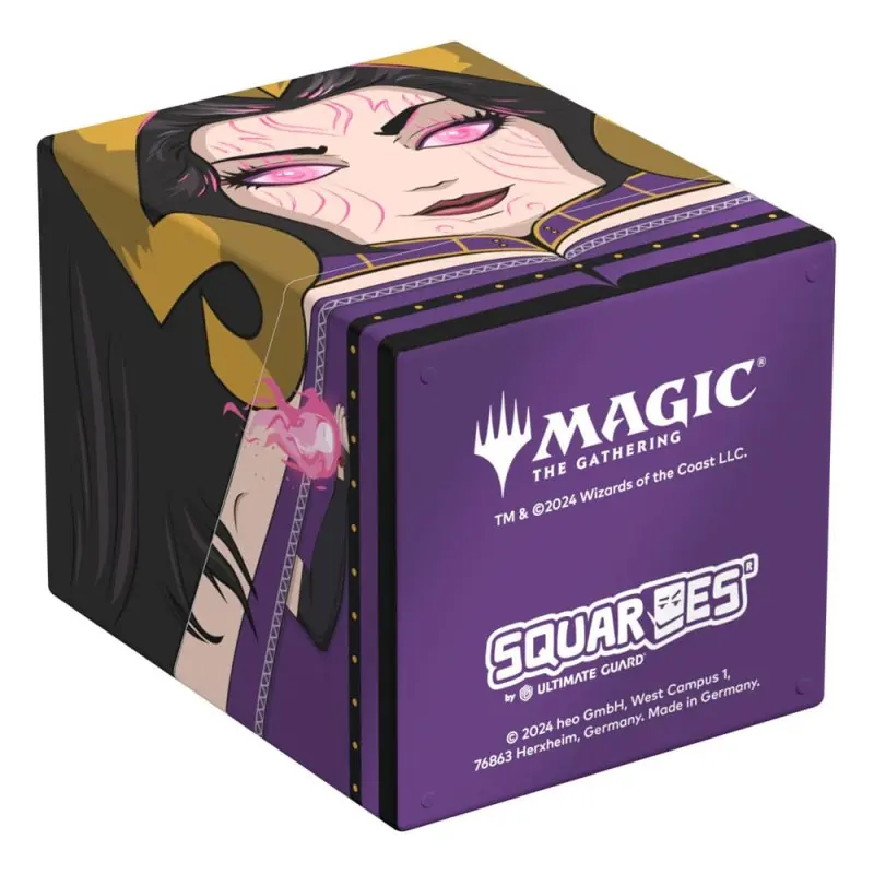 Squaroes - Squaroe Magic: The Gathering "Foundations" MTG001 - Liliana | 4056133035118