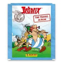 Asterix - The Travel Album Sticker Collection présentoir boosters (36) | 8018190034516