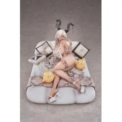 Azur Lane statuette PVC 1/7 Owari Shimmering Forsythia Ver. 17 cm | 6971995422044