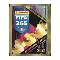 FIFA 365 Sticker Collection 2024 eco-blister *ALLEMAND* | 4143632806902