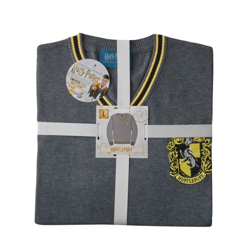 Harry Potter Sweater Hufflepuff (S) | 4895205603066